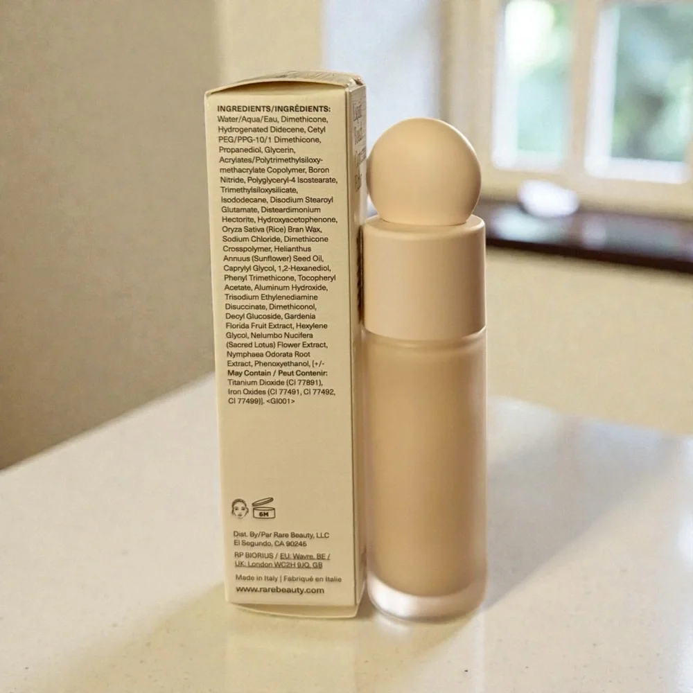 💎 Rare Beauty Selena Gomez Liquid Touch Brightening Concealer Color 110N